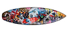Believe - Surf Board
