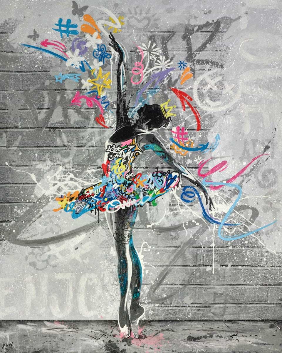 Dream Big | Yuvi - Clarendon Fine Art