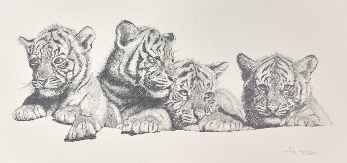 The Frisky Four