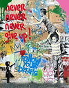 Never , Never Give up!
