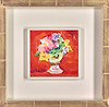 Posies in an Eggcup