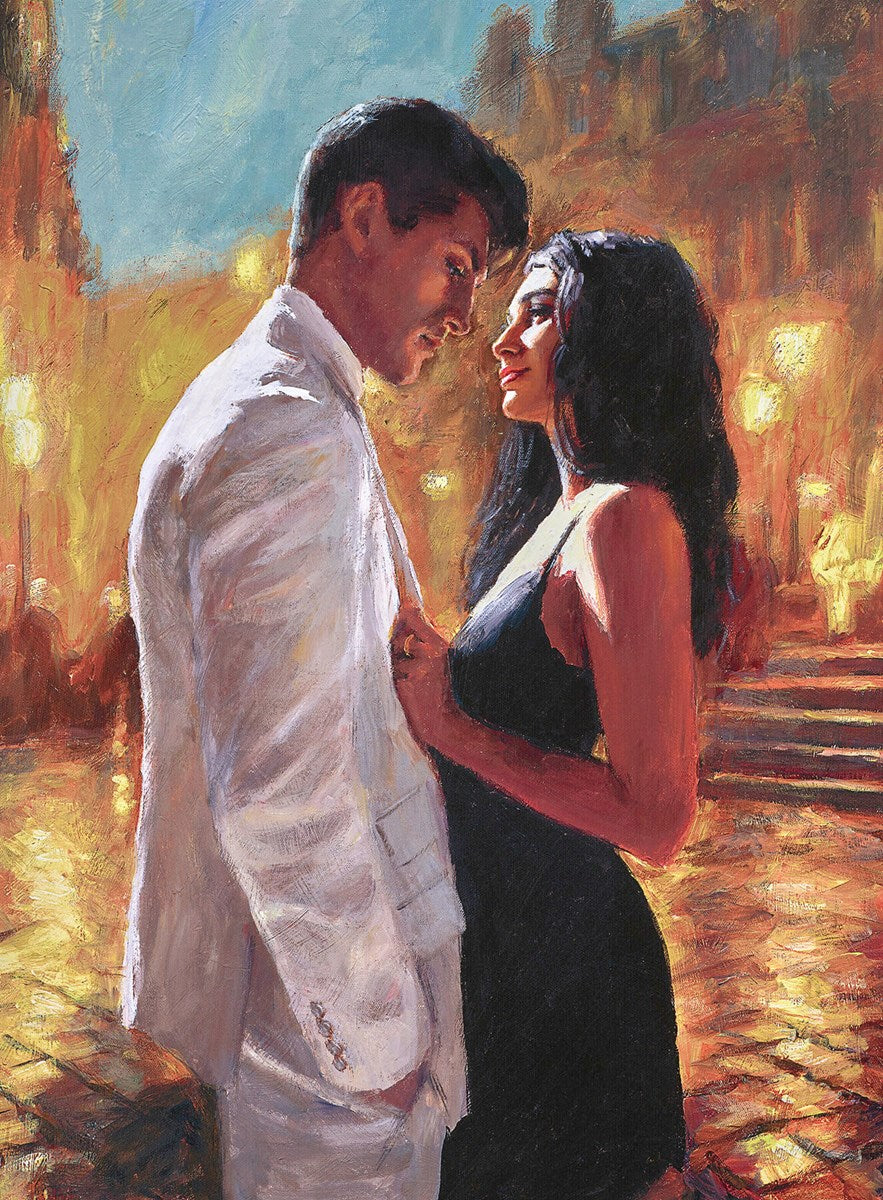 Summer Love | Fabian Perez - Clarendon Fine Art