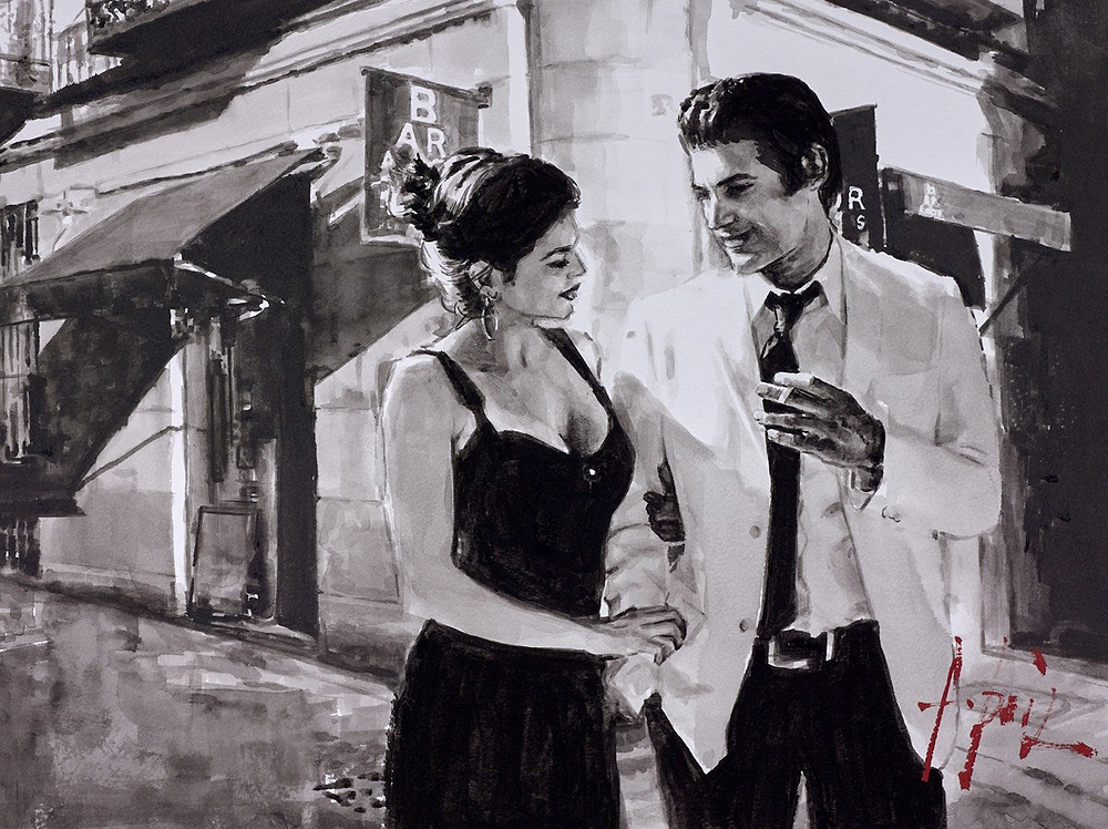 Romance In The City IV