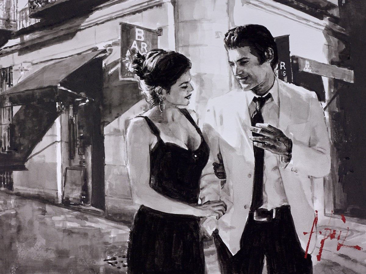 Romance In The City IV