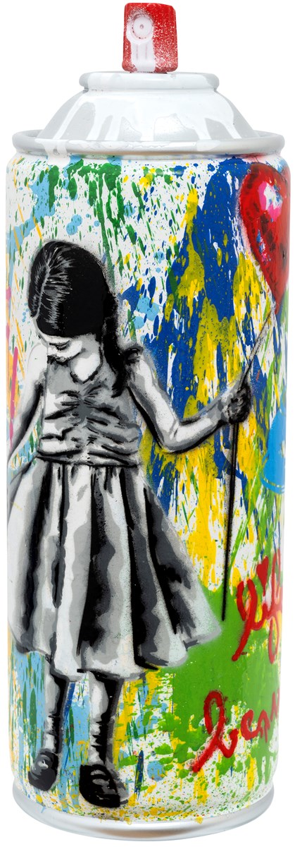 Spray Can