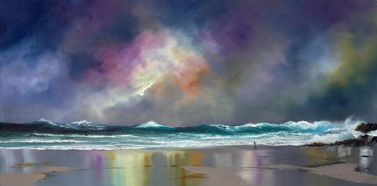 Gathering Storm Clouds II