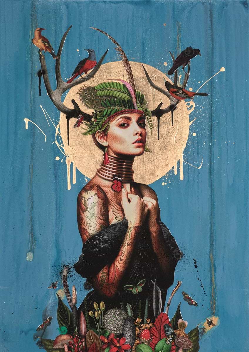 Spirit Of The Forest
