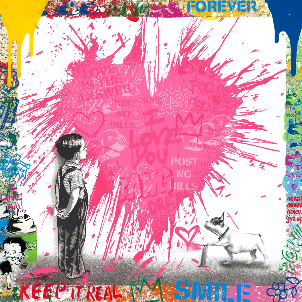 Share The Love