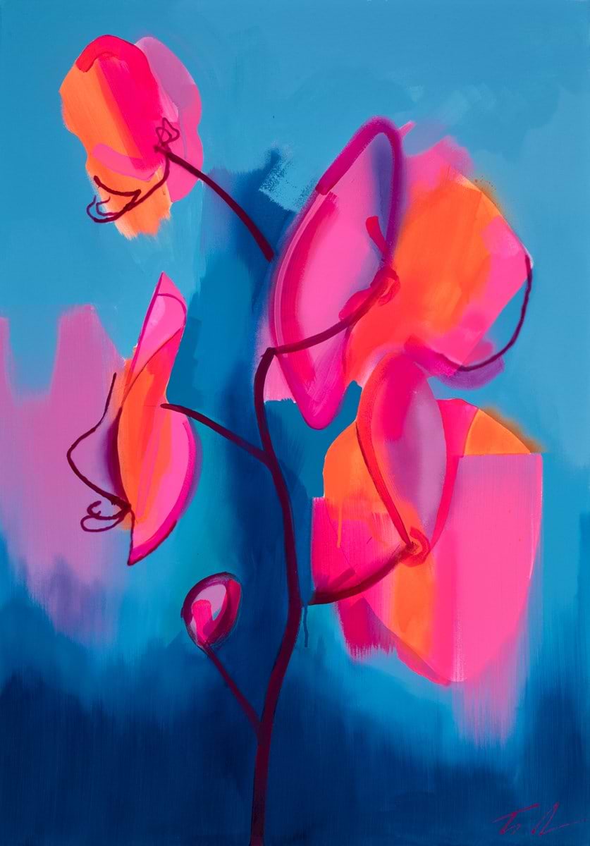 Four Flowers