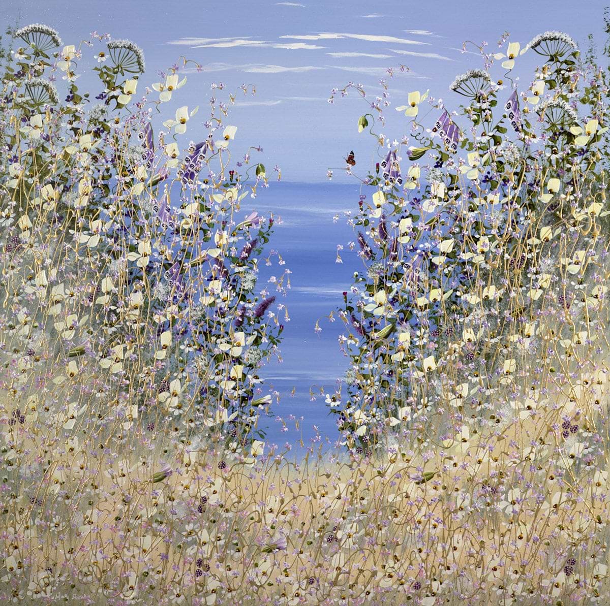 Springtime Seaview III
