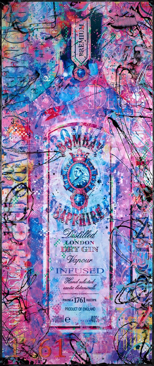 Bombay Sapphire