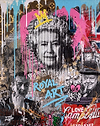 Royal Art - Winston Churchill