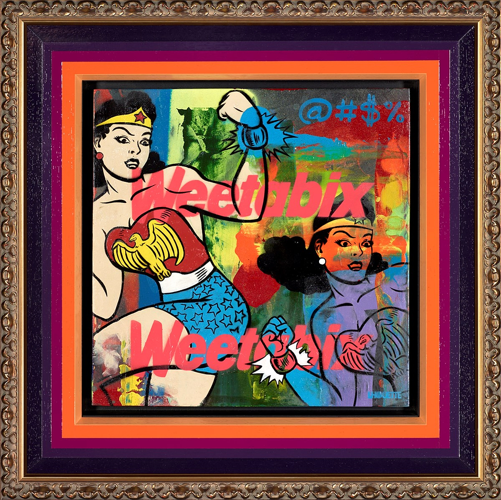 Wonder Woman
