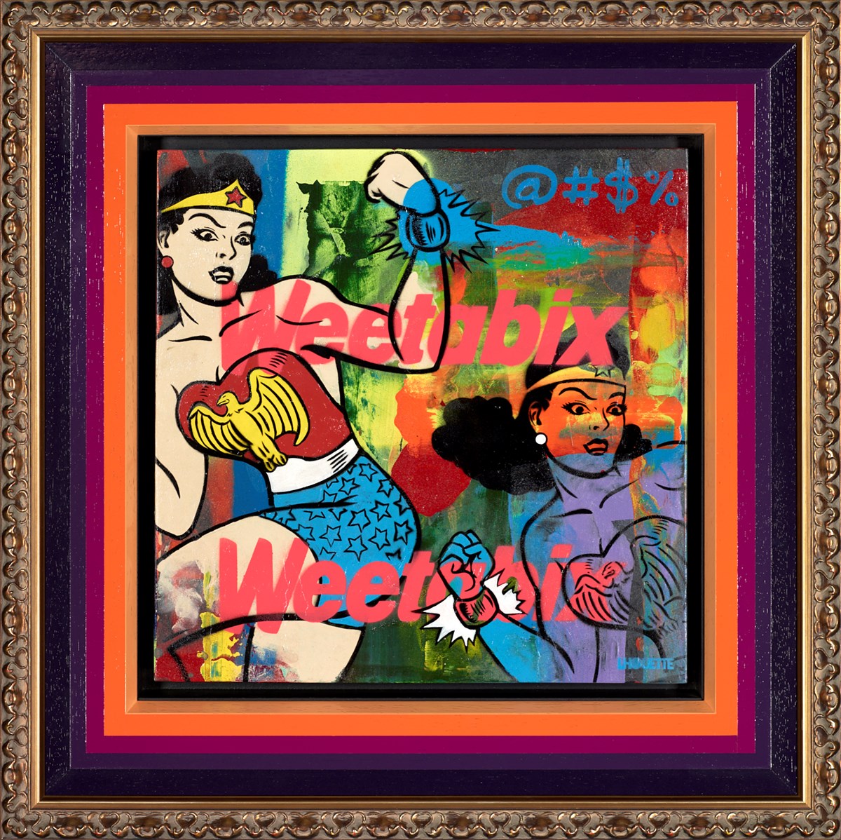Wonder Woman