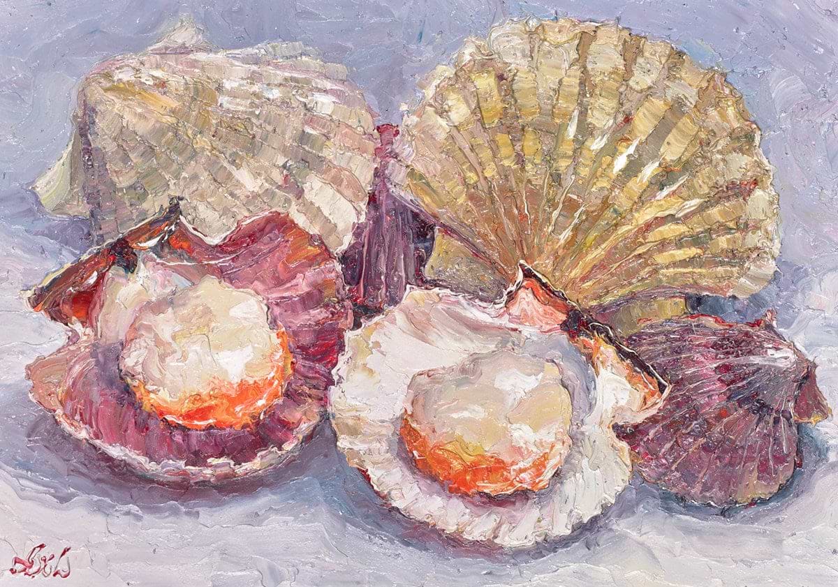 Scallops IV
