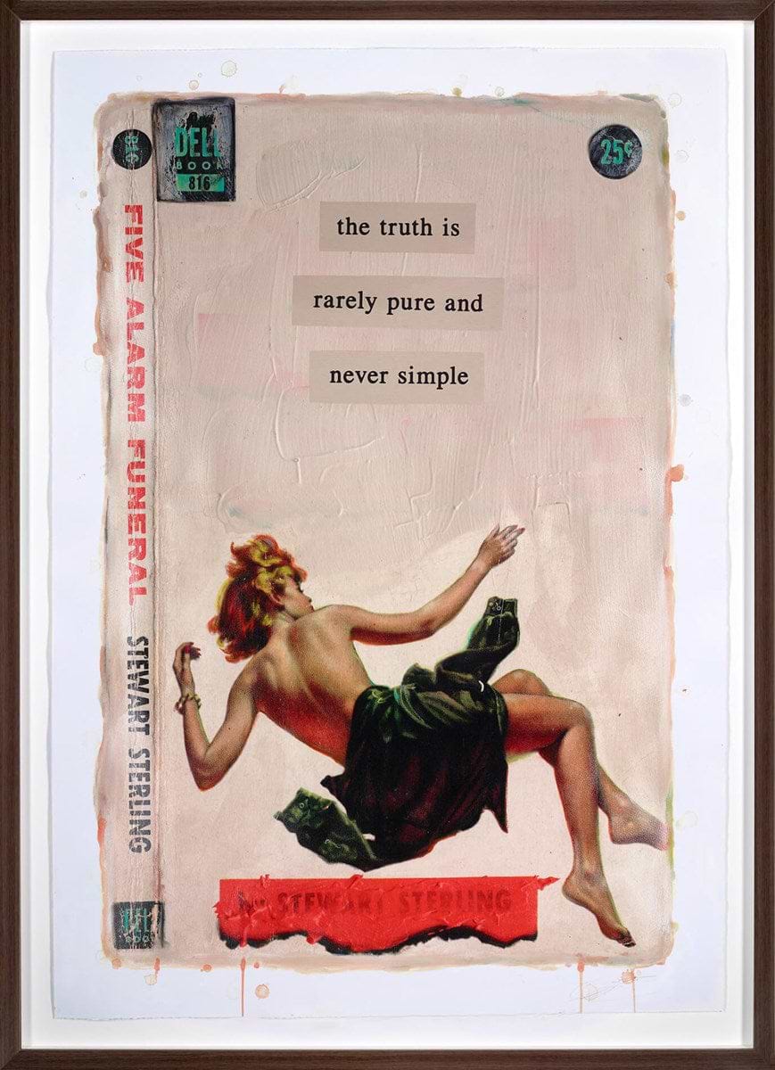 The Truth Is Rarely Pure