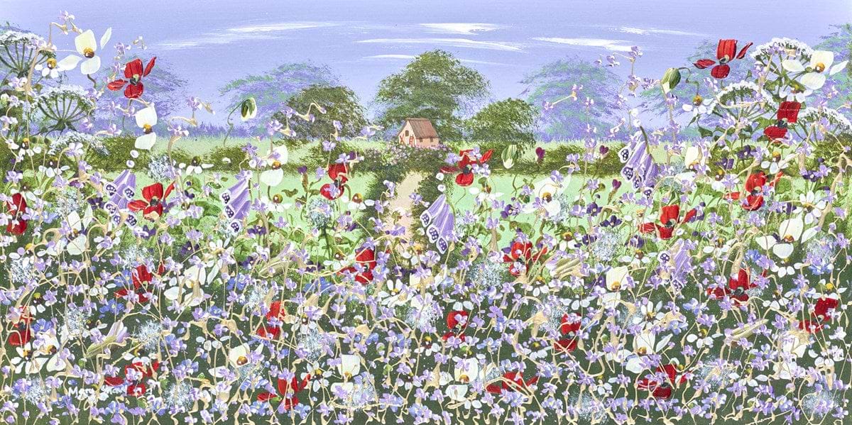 Serenity In Bloom VI