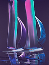Colourful Sails IV