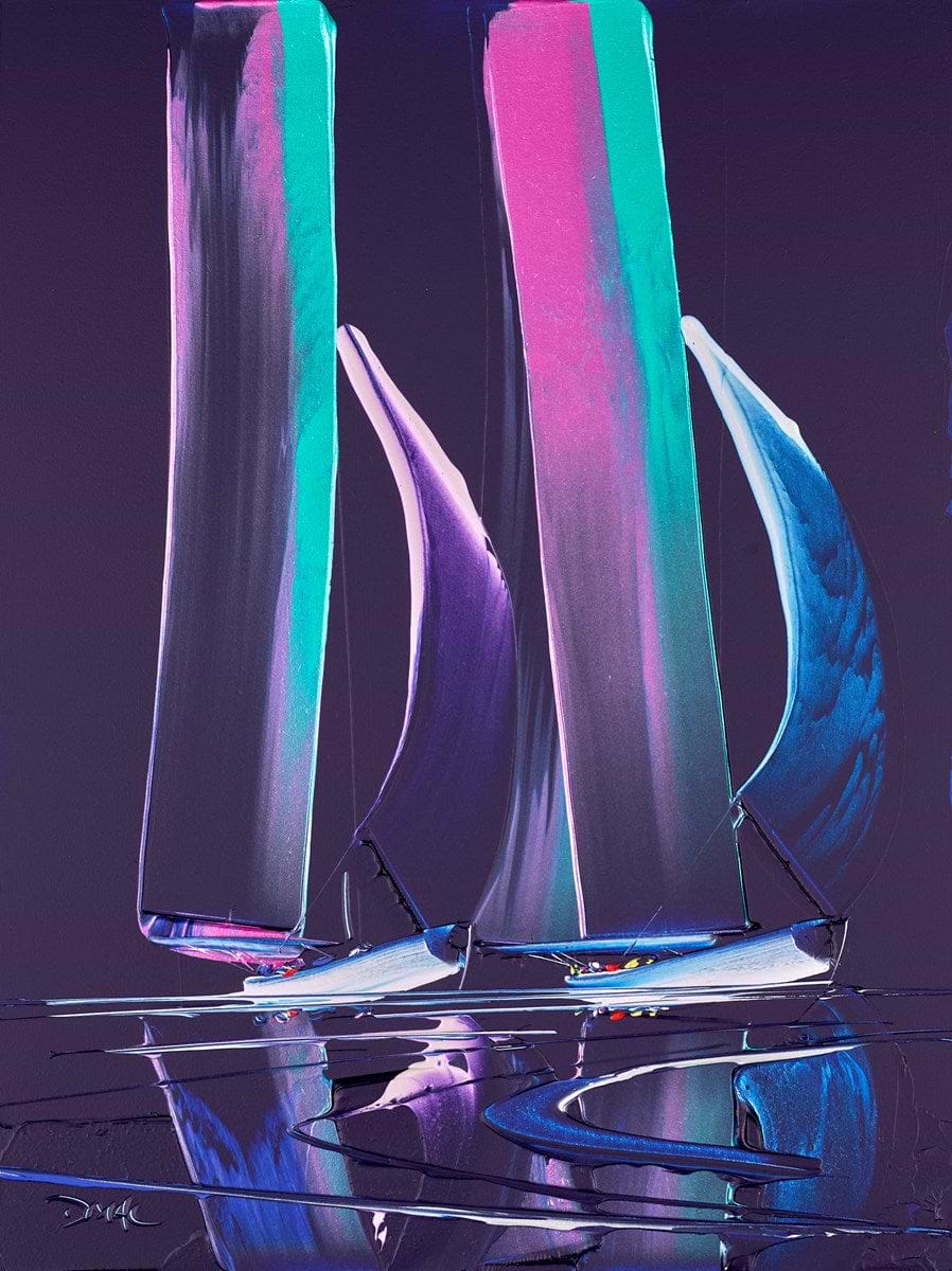 Colourful Sails IV
