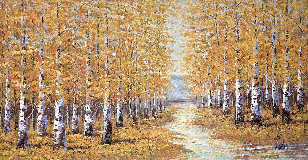 Woodland Calm