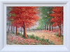 Autumn Approaching (Framed)