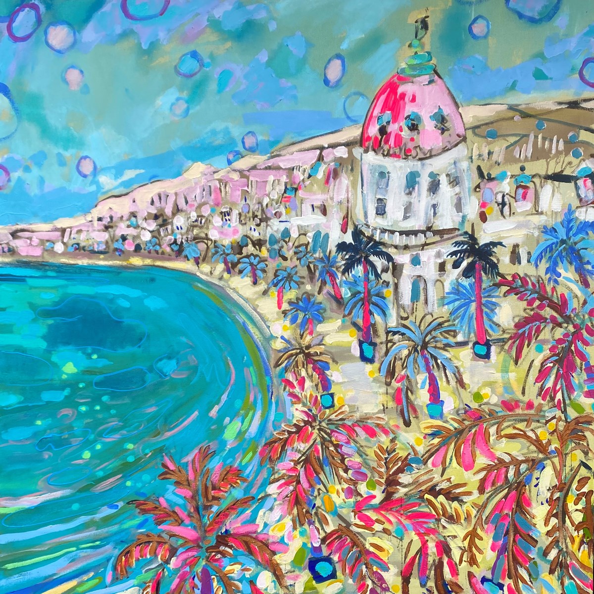Le Negresco II