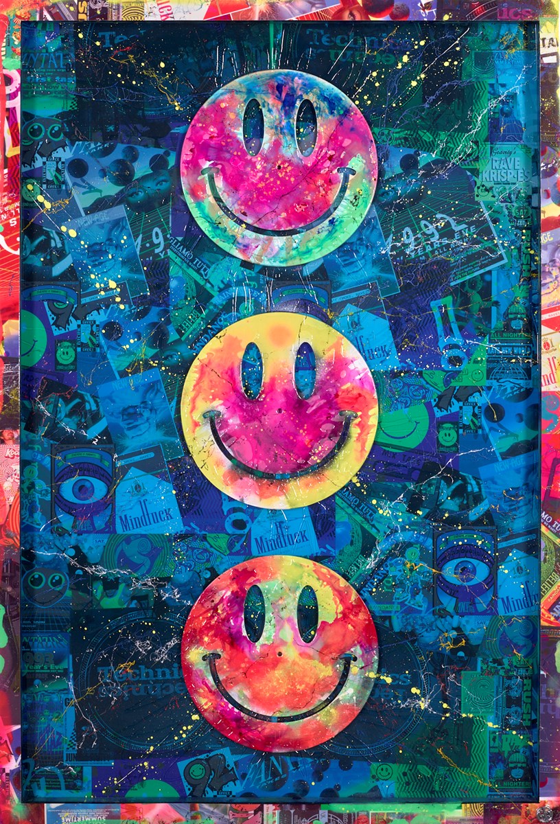 Smiley Faces II