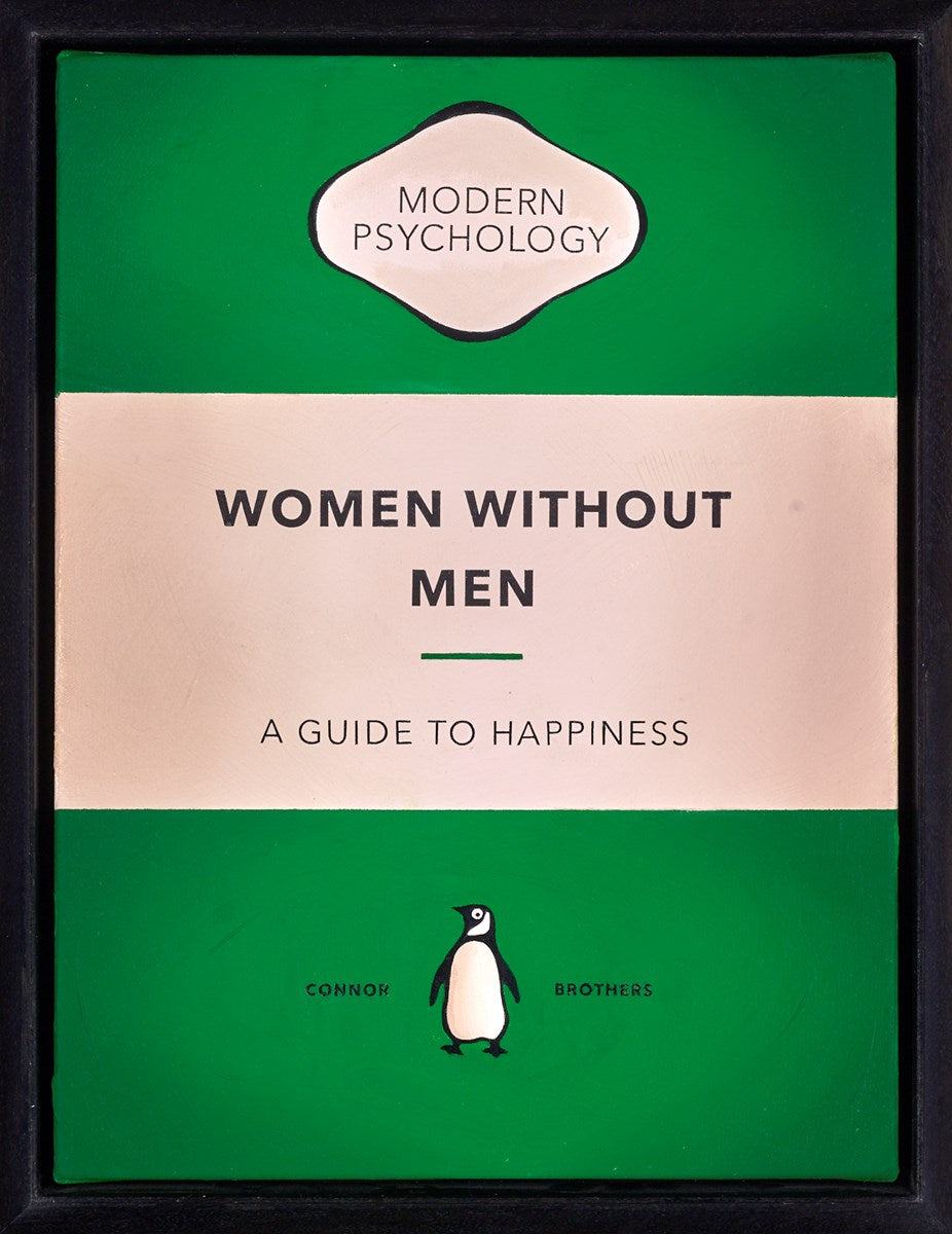 Women Without Men (Green)