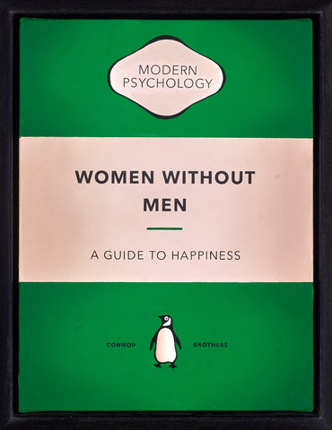 Women Without Men (Green)
