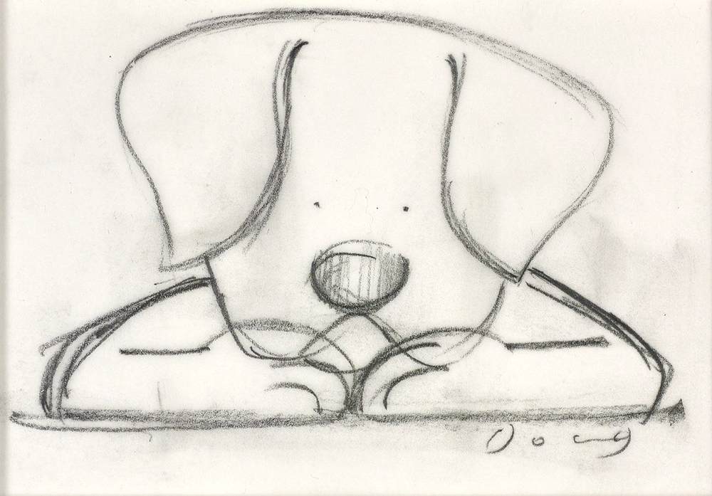 Spring Watch Sketch II