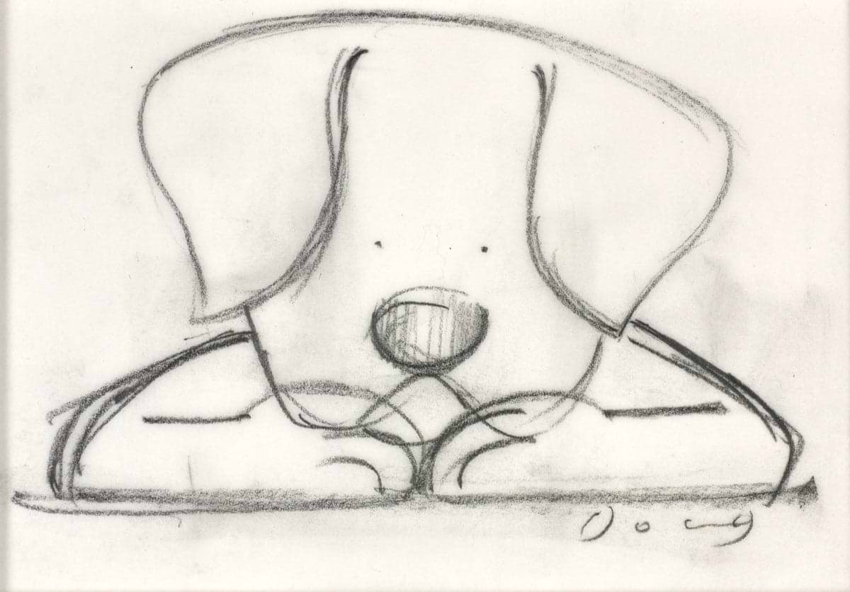 Spring Watch Sketch II