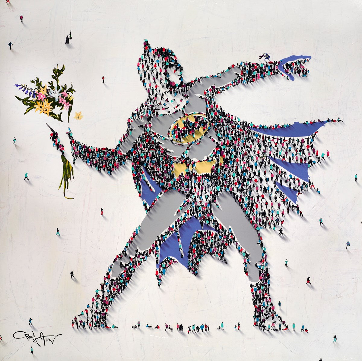 Bat To Make Sense II