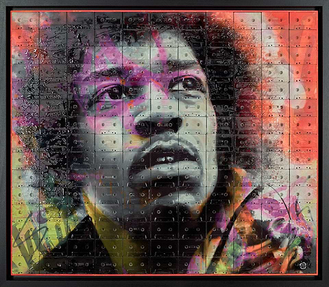 Jimi Hendrix Cassettes