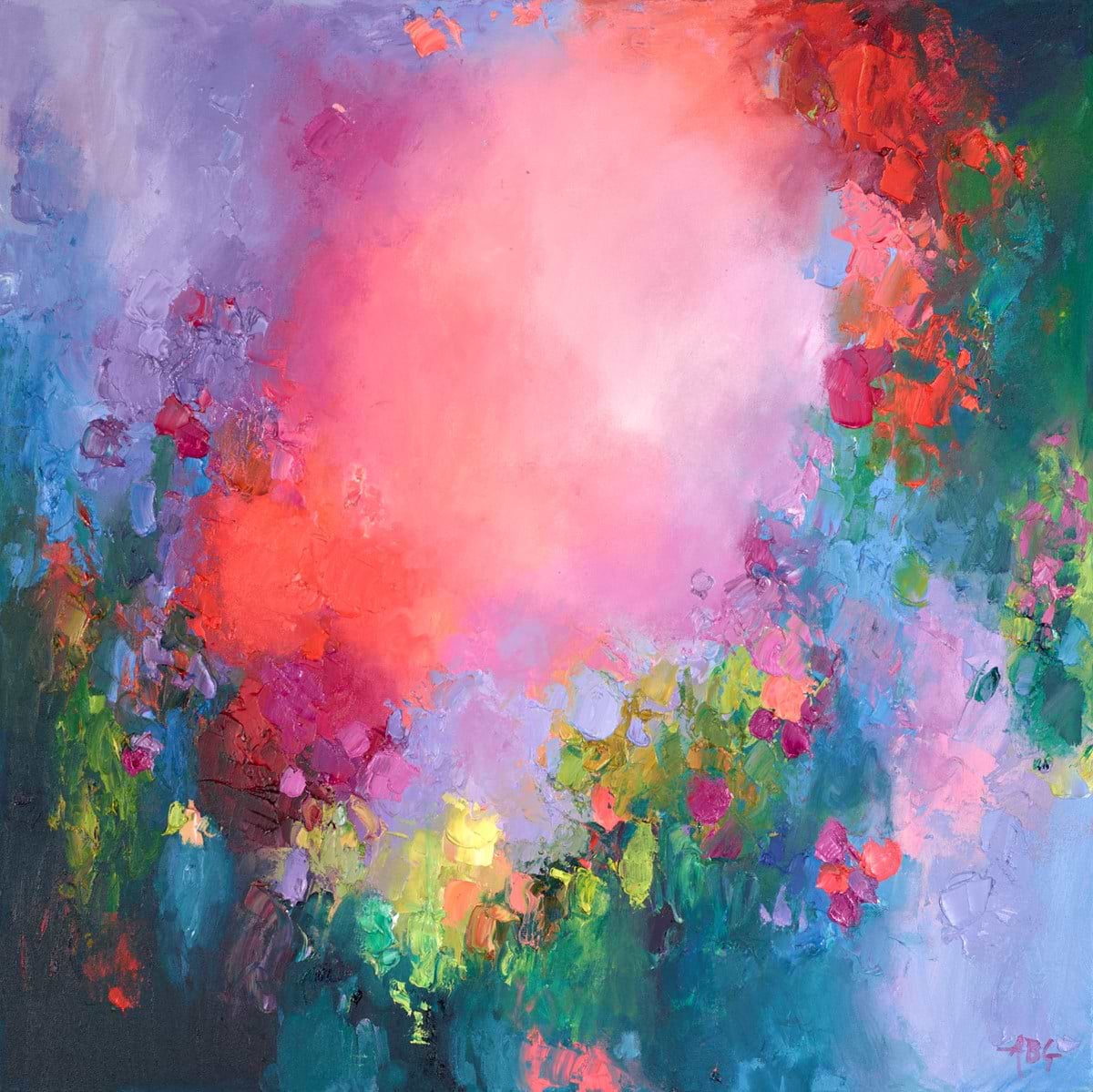 An Explosion Of Colour III