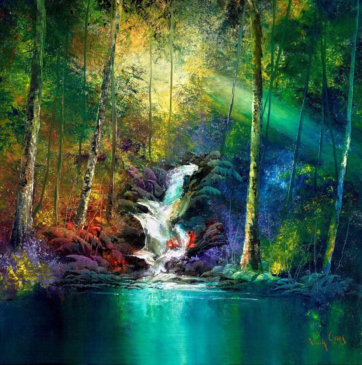 Secret Waterfall
