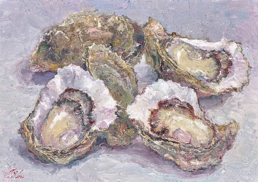 Oysters II