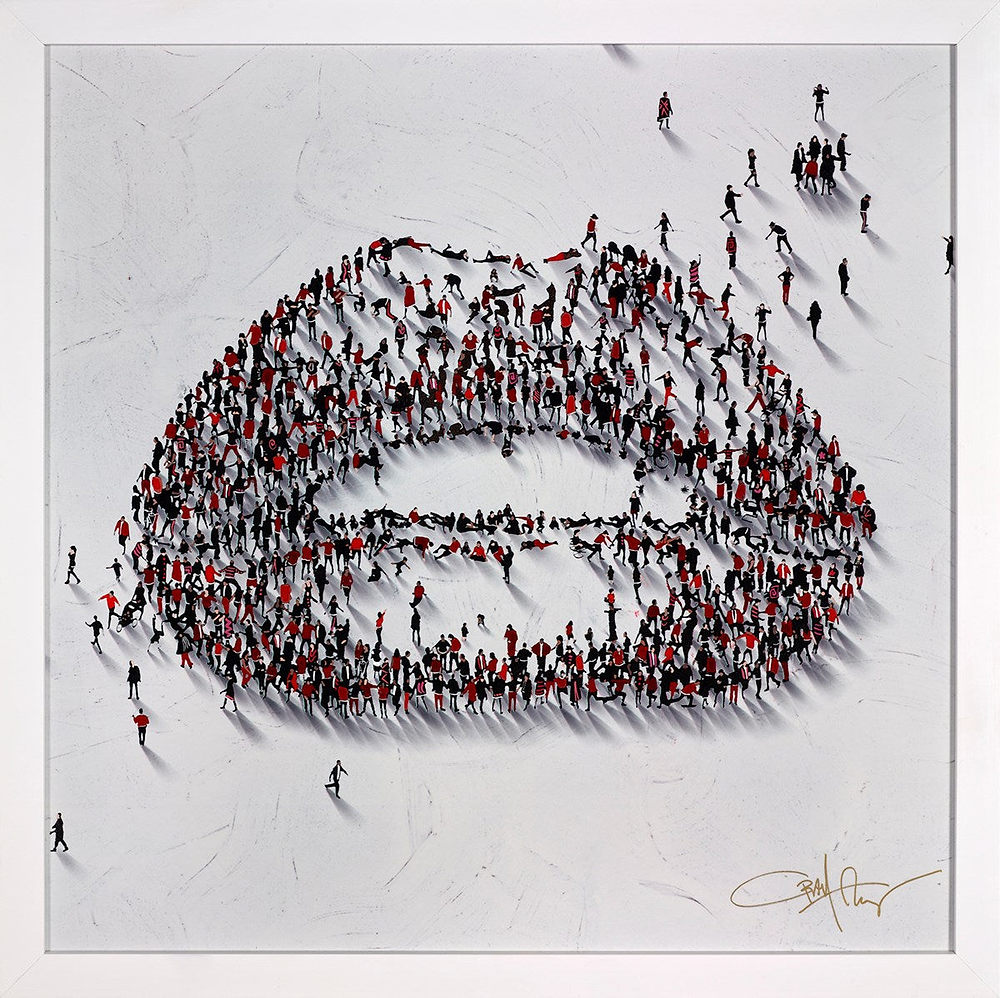 Can I Borrow A Kiss