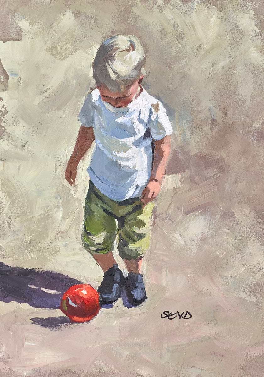 The Red Ball