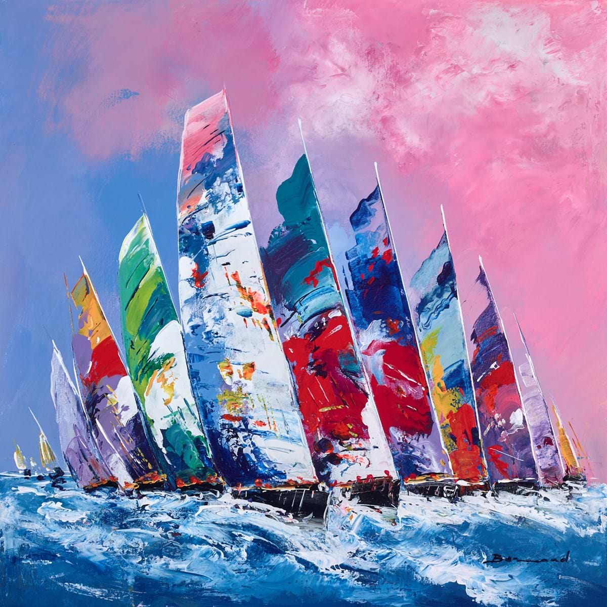 Always Sailing V