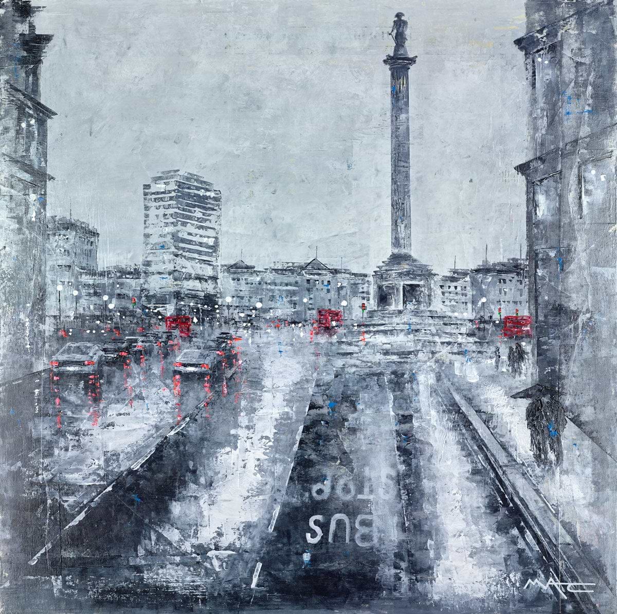 Chilly Days , London