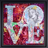 Legends of Love (Framed)
