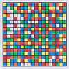 Rubik Albino