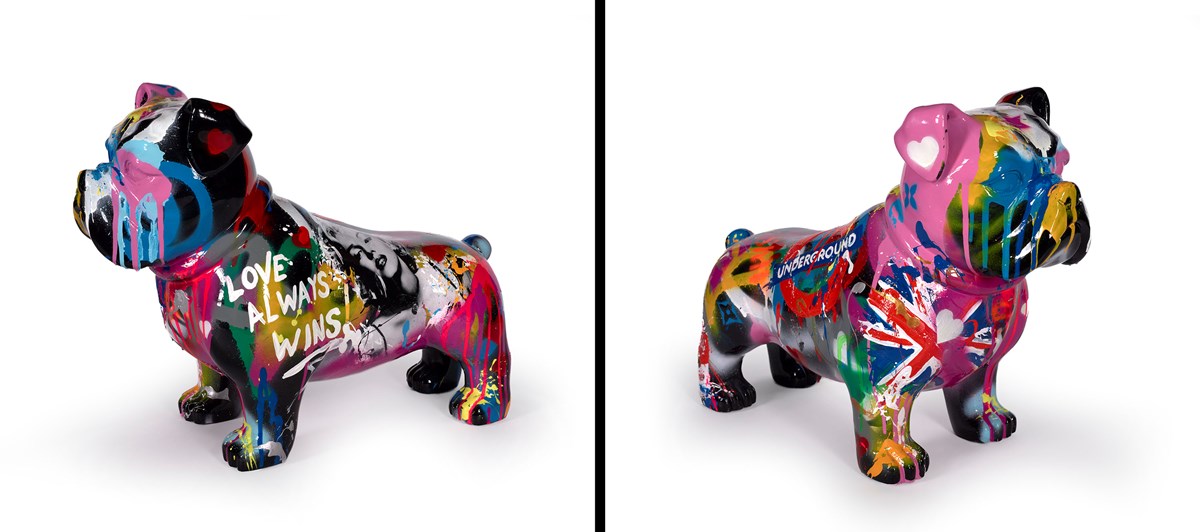 Bulldog - Love Always Wins