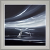 Graphite III (Framed)