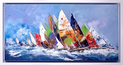 On the Waves II