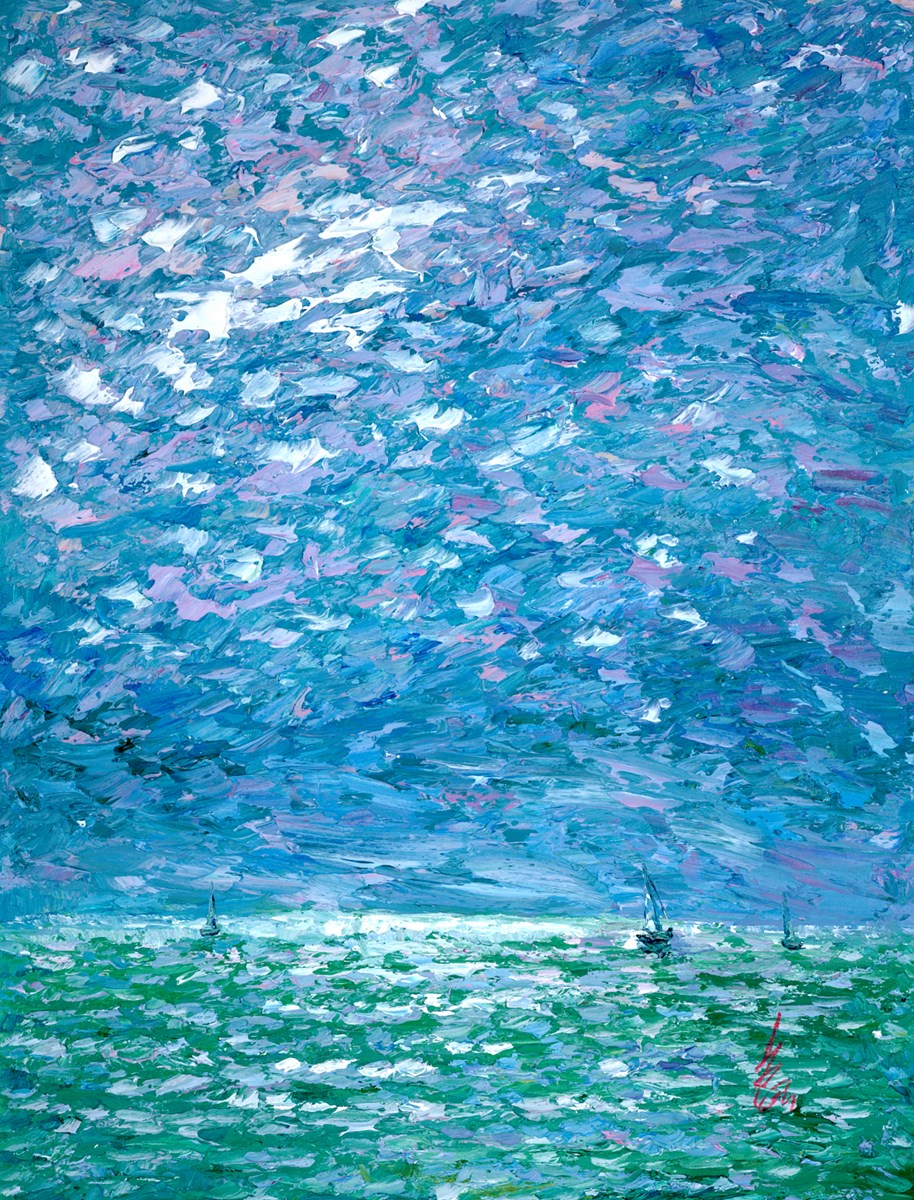 Sailing Away III