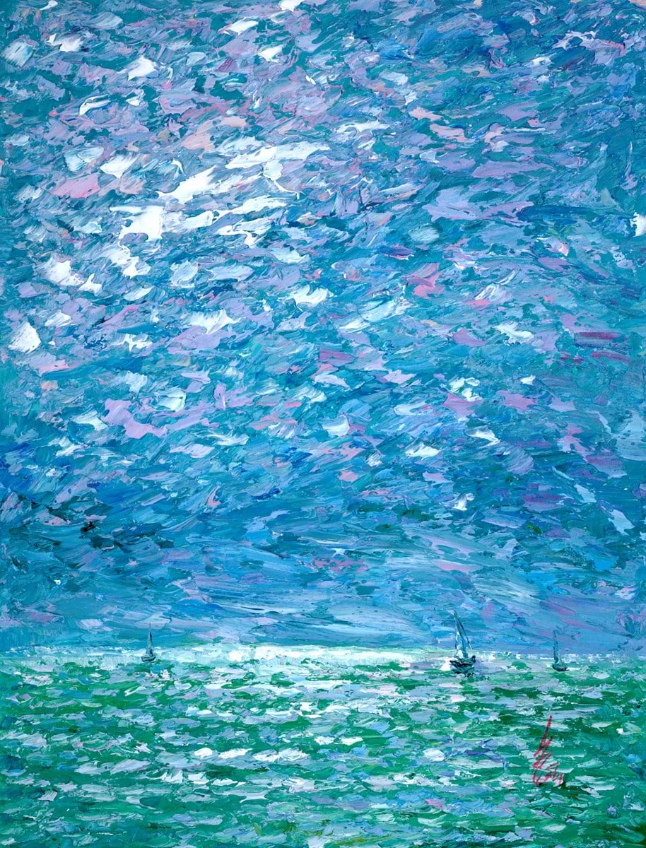 Sailing Away III