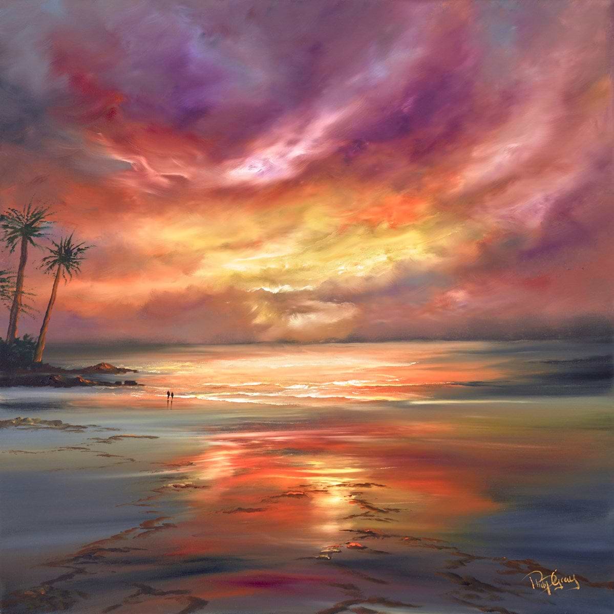 Golden Sunset