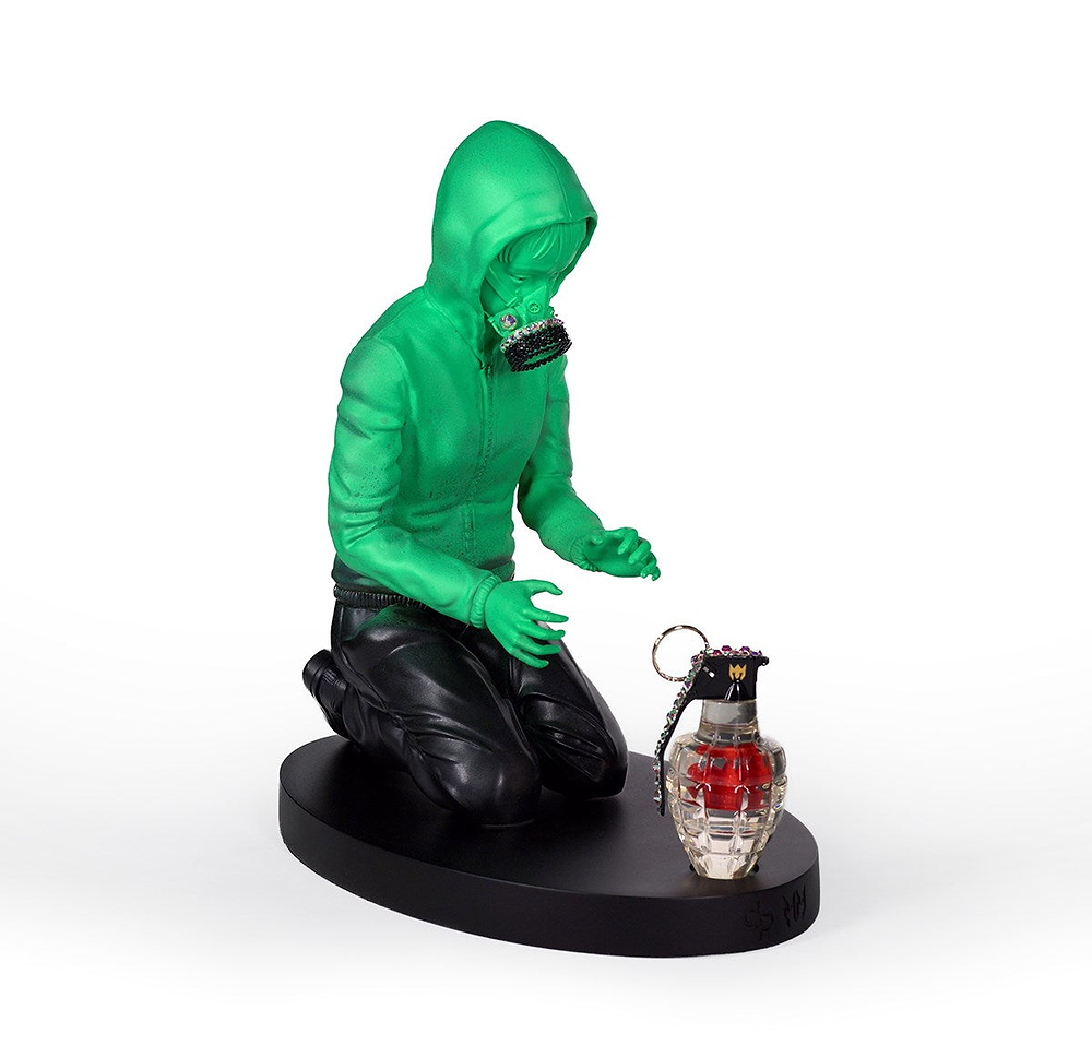 Hope (Green) 6/50