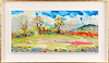 Foxhill, Autumn Light (Framed)